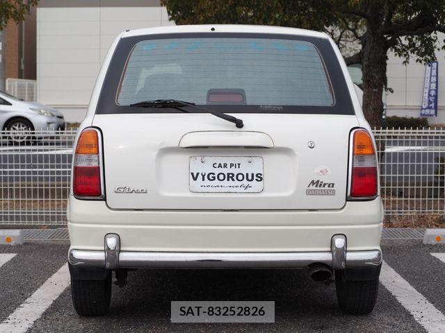 Daihatsu MIRA 1999-01 6791259-11