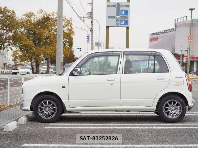 Daihatsu MIRA 1999-01 6791259-8