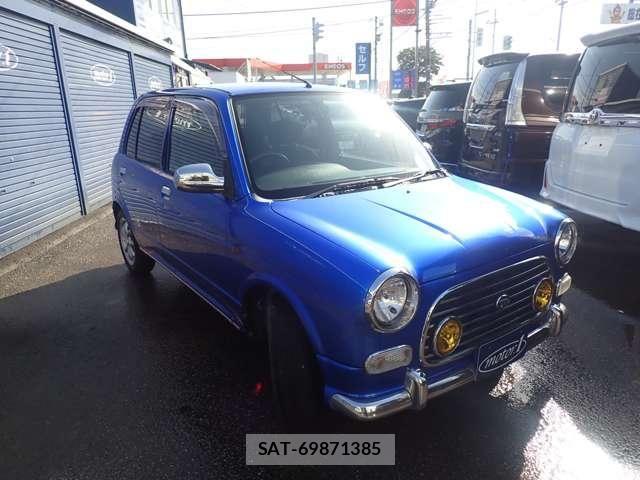 Daihatsu MIRA 2002-09 6791254-5