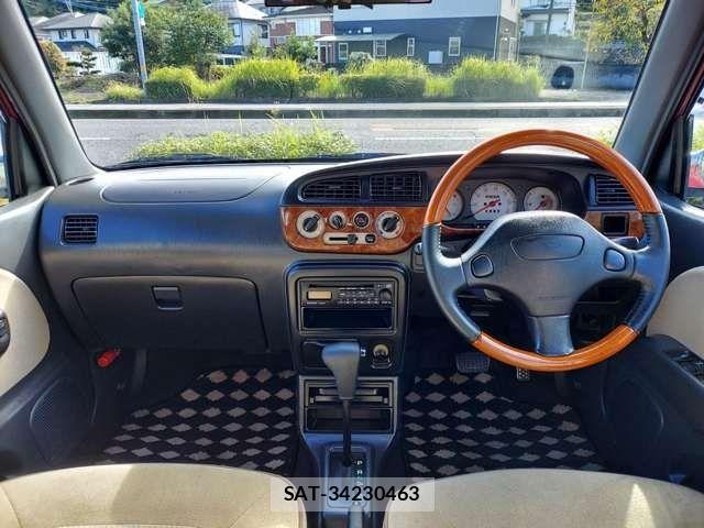 Daihatsu MIRA 2000-01 6791255-13