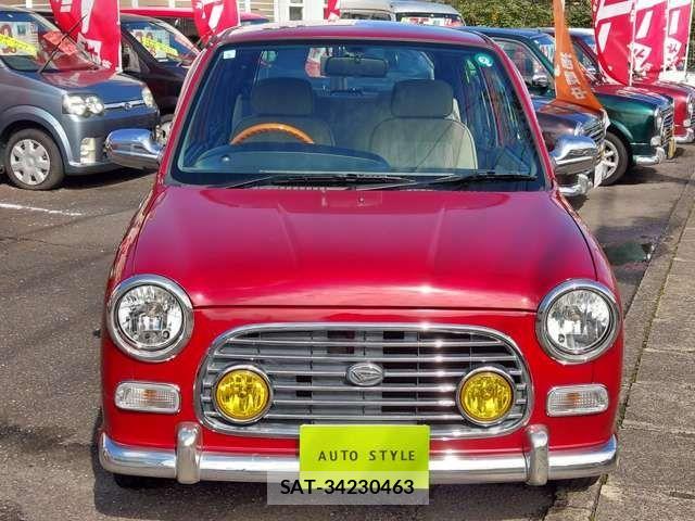 Daihatsu MIRA 2000-01 6791255-1