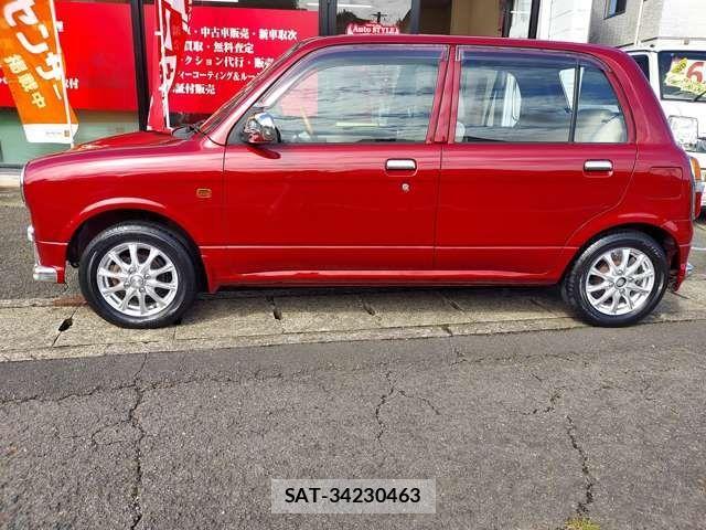 Daihatsu MIRA 2000-01 6791255-4