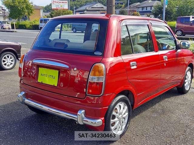 Daihatsu MIRA 2000-01 6791255-5