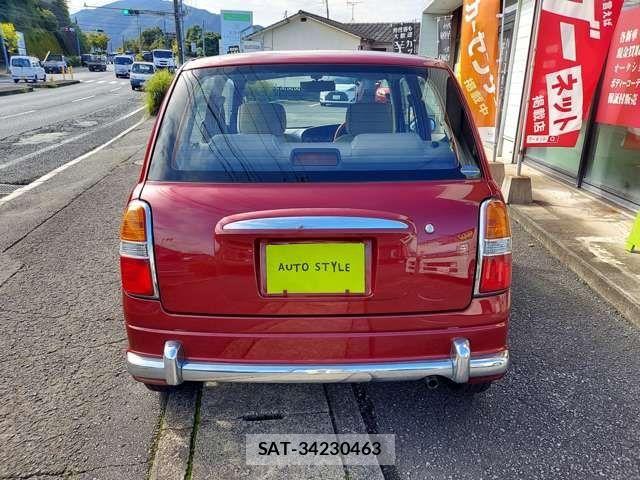 Daihatsu MIRA 2000-01 6791255-6