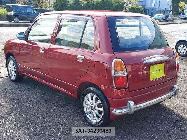 Daihatsu MIRA 2000-01 6791255-7