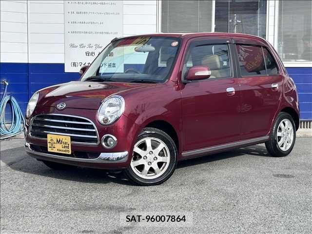 Daihatsu MIRA 2009-01 6791261-0