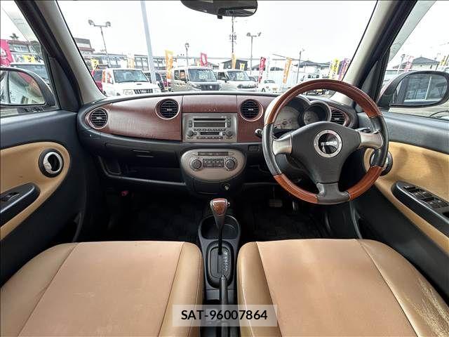 Daihatsu MIRA 2009-01 6791261-3