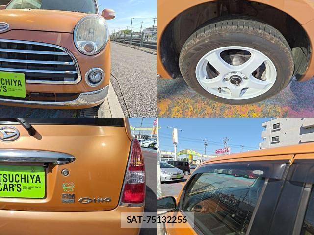 Daihatsu MIRA 2008-07 6815997-3