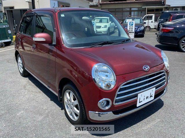 Daihatsu MIRA 2008-10 6909191-3