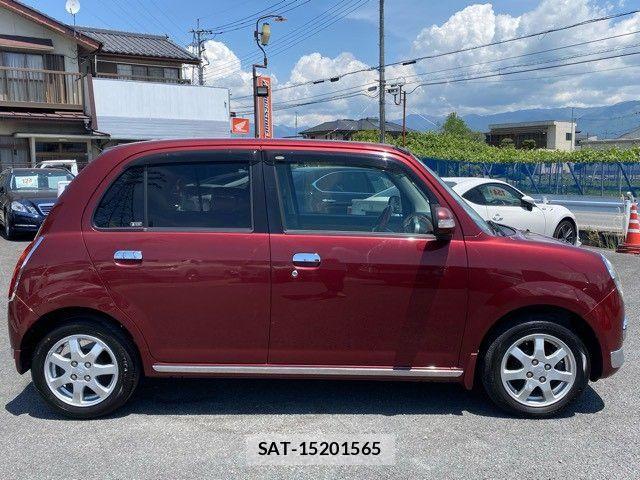 Daihatsu MIRA 2008-10 6909191-4