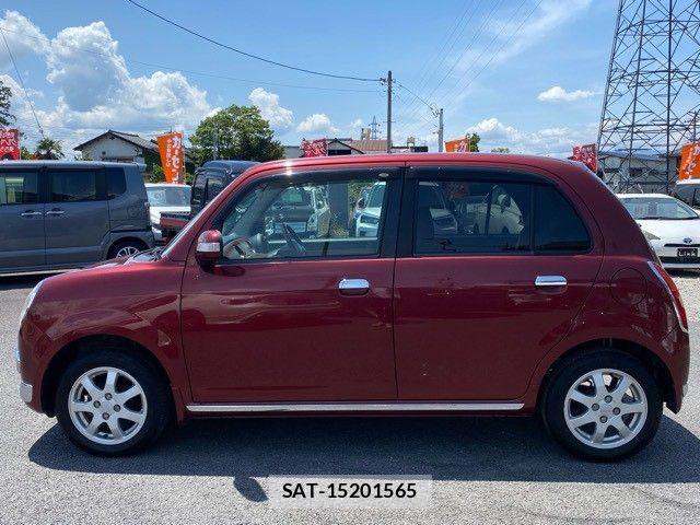 Daihatsu MIRA 2008-10 6909191-8