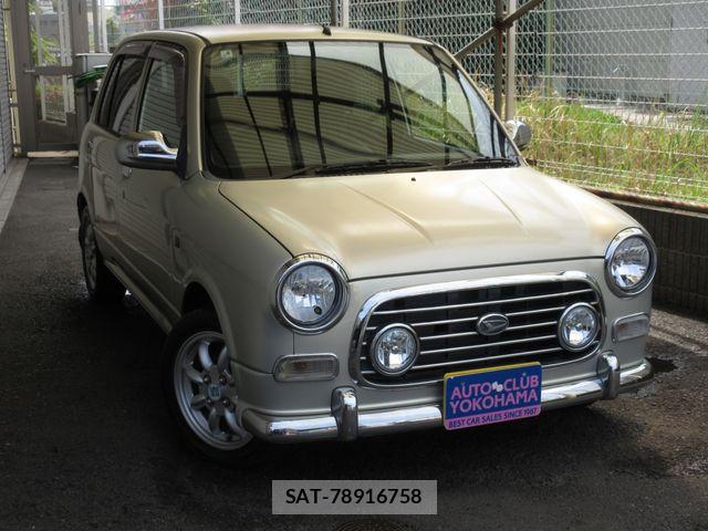 Daihatsu MIRA 2004-11 6909186-2