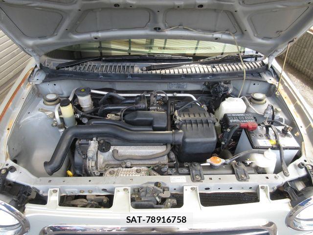 Daihatsu MIRA 2004-11 6909186-3