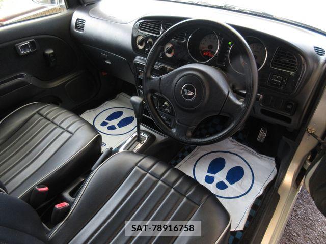 Daihatsu MIRA 2004-11 6909186-6