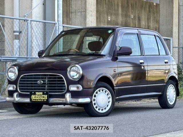 Daihatsu MIRA 1999-01 6995893-0
