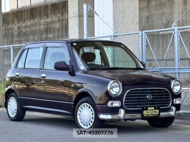 Daihatsu MIRA 1999-01 6995893-11