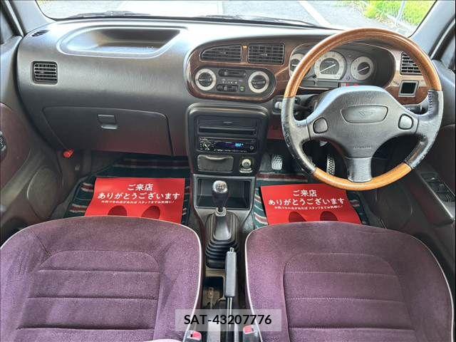Daihatsu MIRA 1999-01 6995893-23