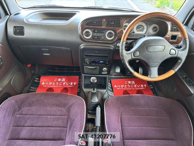 Daihatsu MIRA 1999-01 6995893-2