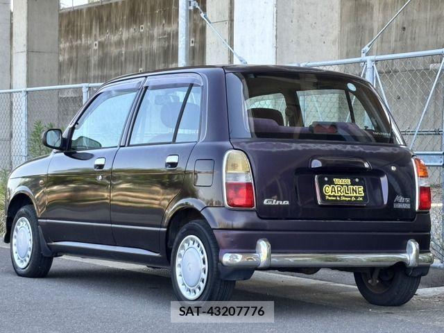 Daihatsu MIRA 1999-01 6995893-8