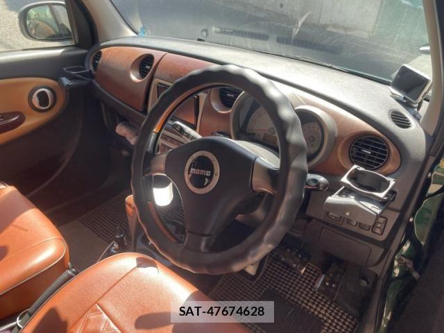 Daihatsu MIRA 2007-07 7222007-12