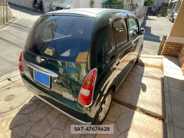 Daihatsu MIRA 2007-07 7222007-2