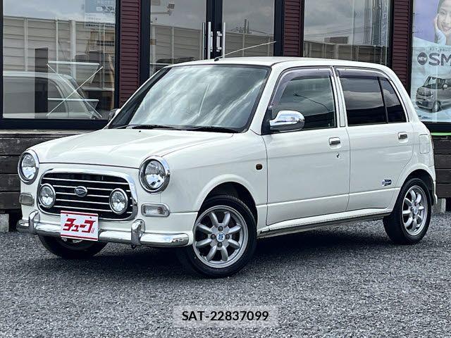 Daihatsu MIRA 2003-01 7221996-0
