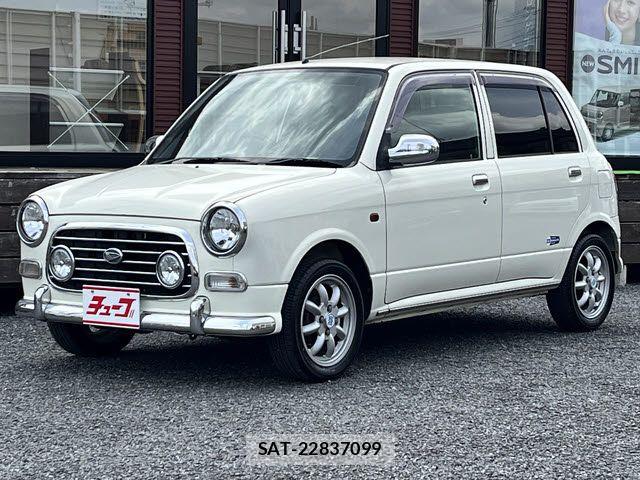 Daihatsu MIRA 2003-01 7221996-6