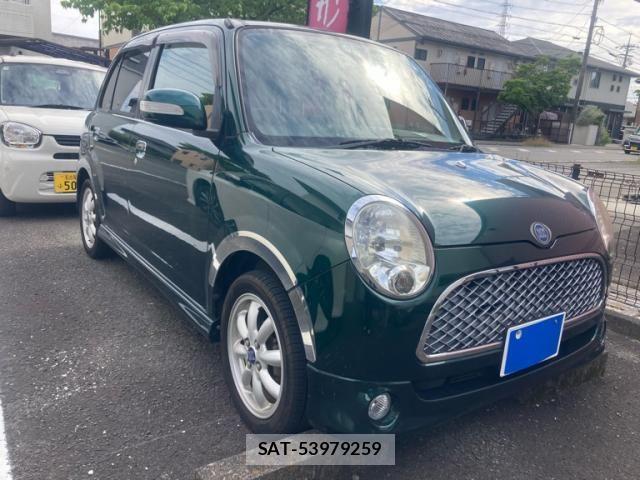 Daihatsu MIRA 2005-04 7222005-0