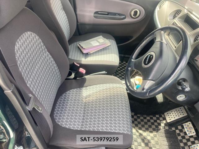 Daihatsu MIRA 2005-04 7222005-7