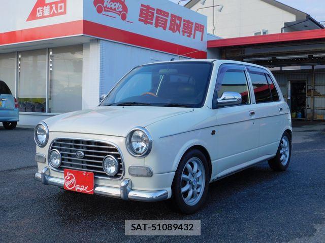 Daihatsu MIRA 2004-03 7221997-0