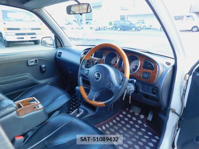 Daihatsu MIRA 2004-03 7221997-10
