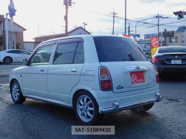 Daihatsu MIRA 2004-03 7221997-2