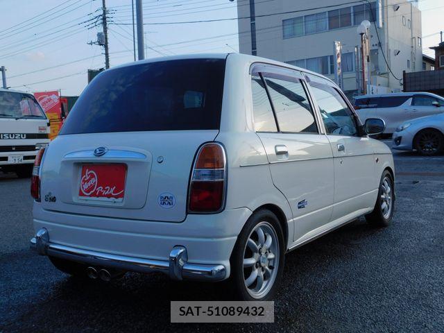 Daihatsu MIRA 2004-03 7221997-3