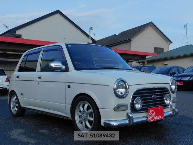 Daihatsu MIRA 2004-03 7221997-4