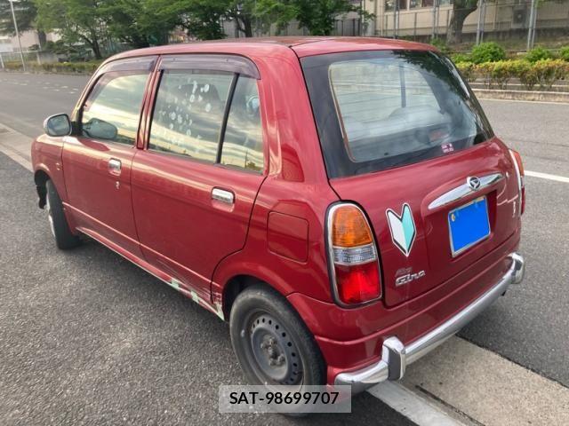 Daihatsu MIRA 2004-07 7221995-3