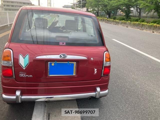 Daihatsu MIRA 2004-07 7221995-4