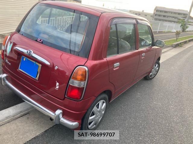 Daihatsu MIRA 2004-07 7221995-5