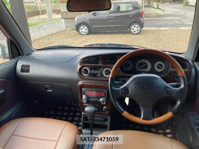 Daihatsu MIRA 2000-01 7251588-11