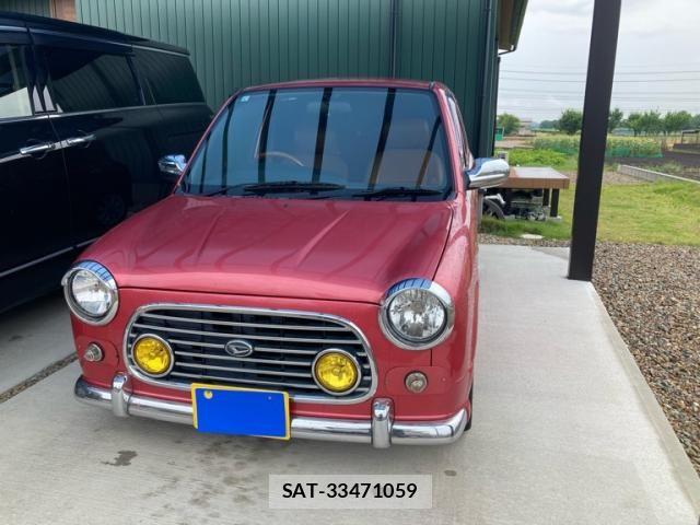 Daihatsu MIRA 2000-01 7251588-2