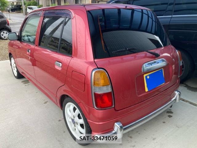 Daihatsu MIRA 2000-01 7251588-3