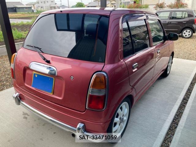 Daihatsu MIRA 2000-01 7251588-4