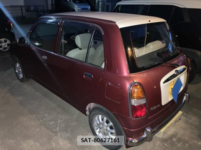 Daihatsu MIRA 2001-01 7251589-2