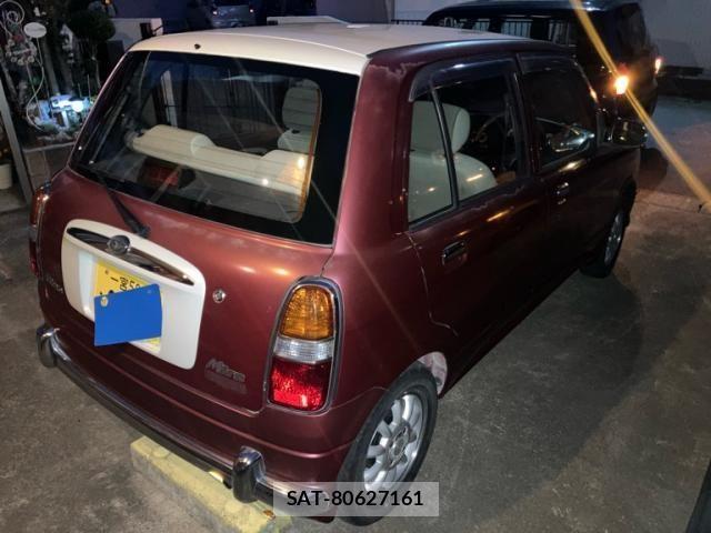 Daihatsu MIRA 2001-01 7251589-3