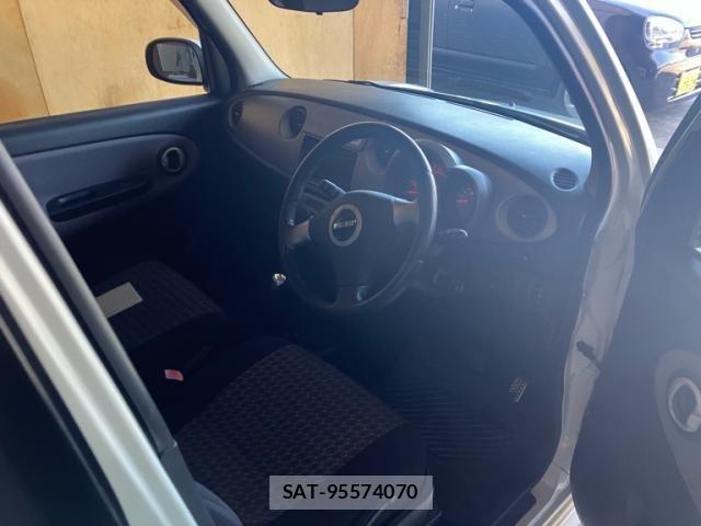 Daihatsu MIRA 2008-10 7272381-11