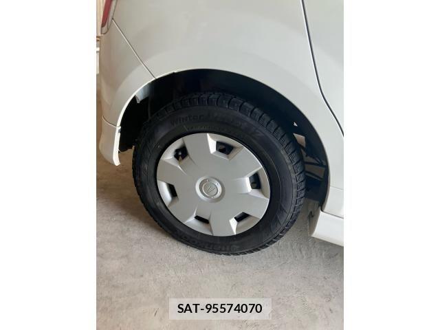 Daihatsu MIRA 2008-10 7272381-4