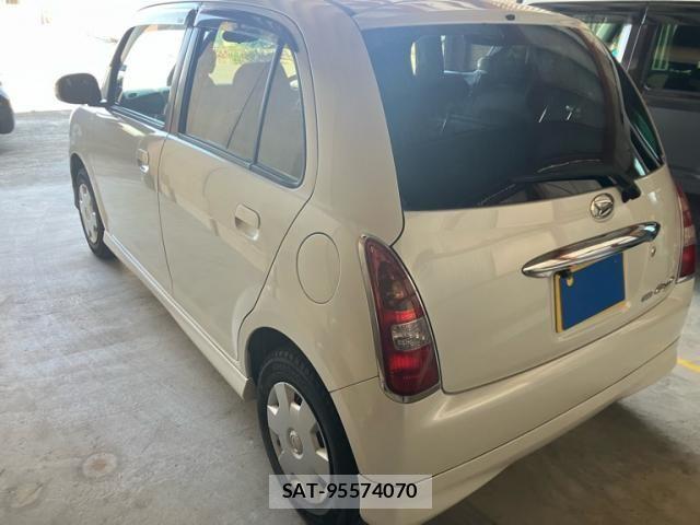 Daihatsu MIRA 2008-10 7272381-5
