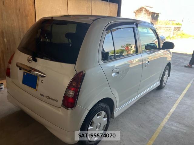 Daihatsu MIRA 2008-10 7272381-6