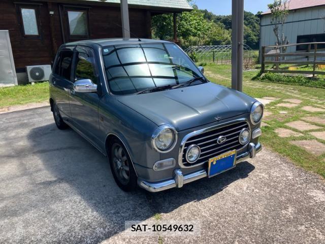 Daihatsu MIRA 2002-11 7328494-0