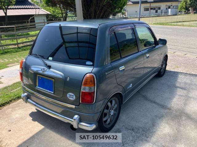 Daihatsu MIRA 2002-11 7328494-4
