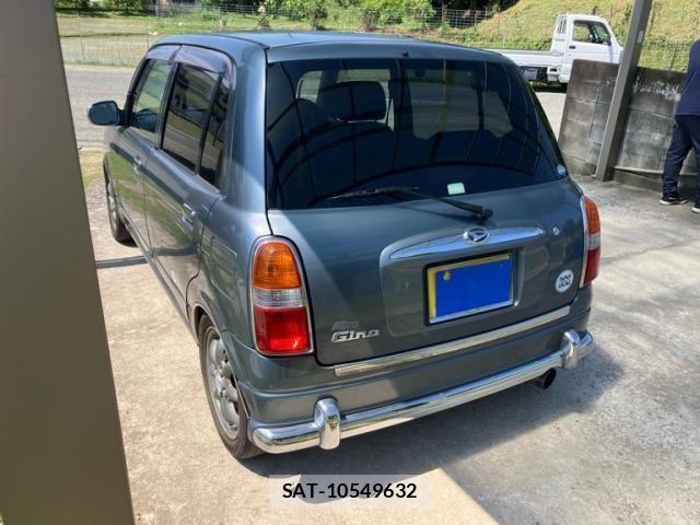 Daihatsu MIRA 2002-11 7328494-5